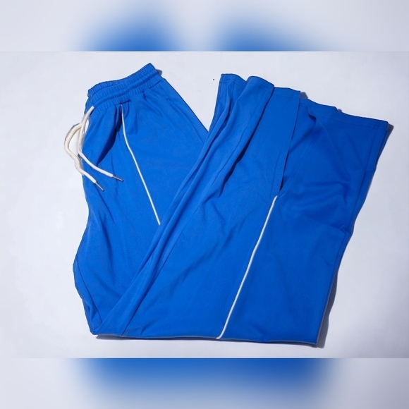 Daisy Street Juniors Blue Pants [L] - Picture 4 of 5